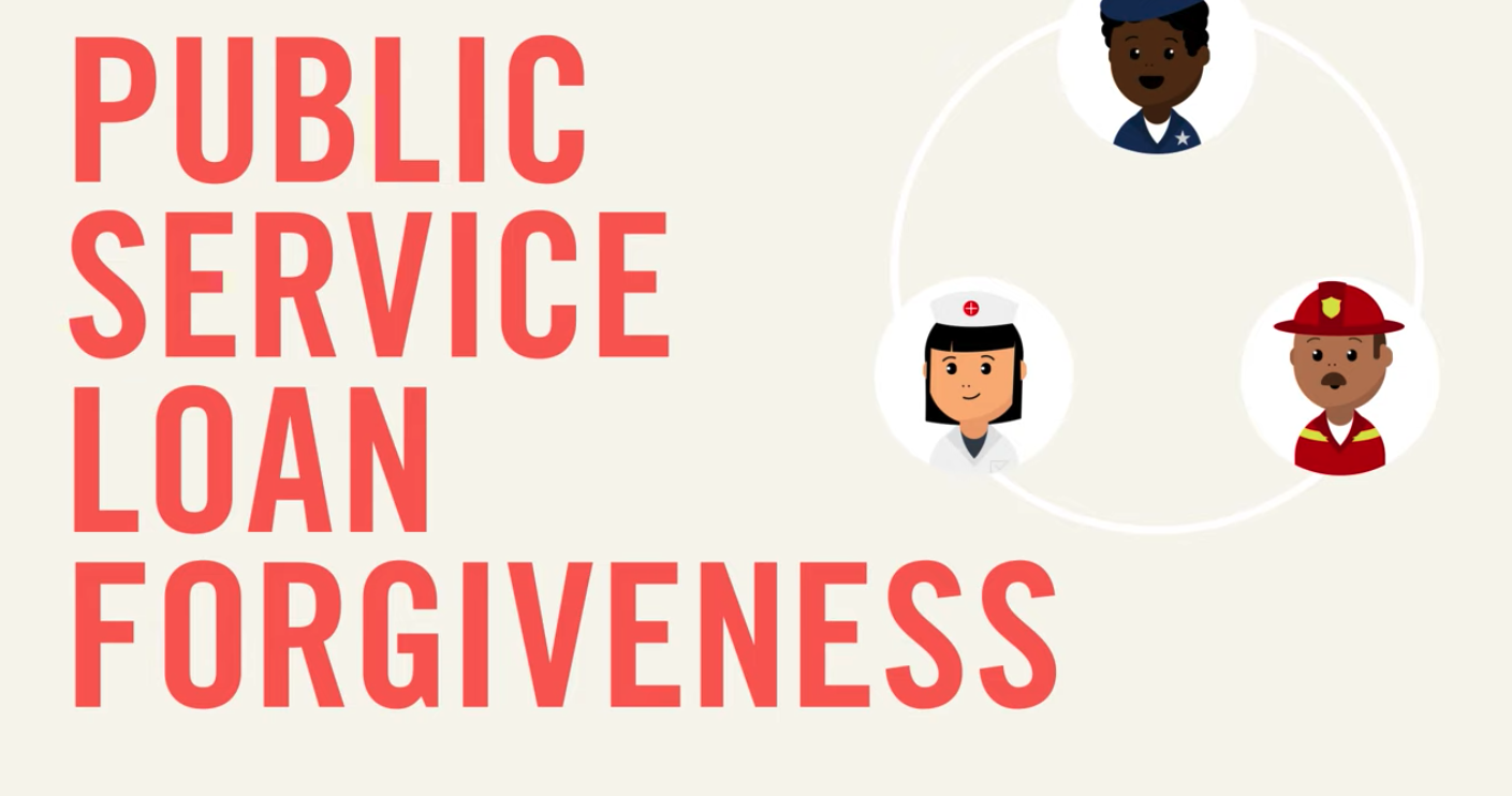 Public Service Loan Forgiveness | BTA