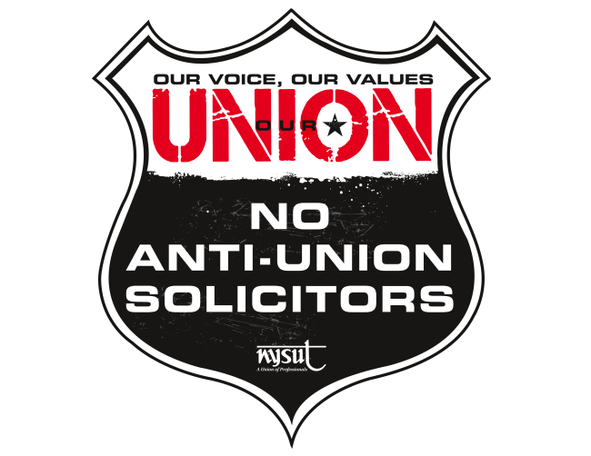 Anti Union Group May Knock On Your Door Bta